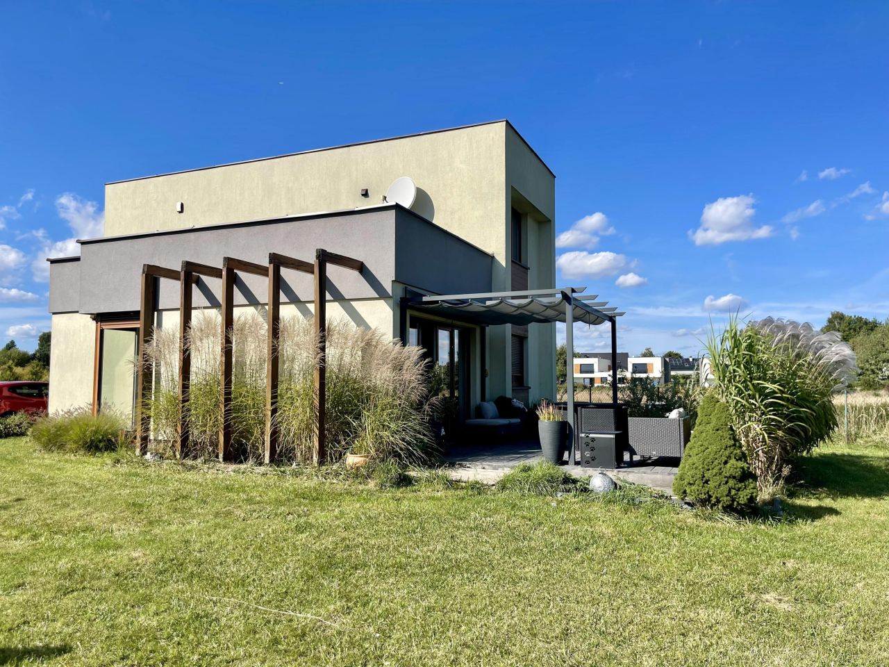 dom wolnostojący, 5 pokoi Katowice Zarzecze, ul. Kanałowa