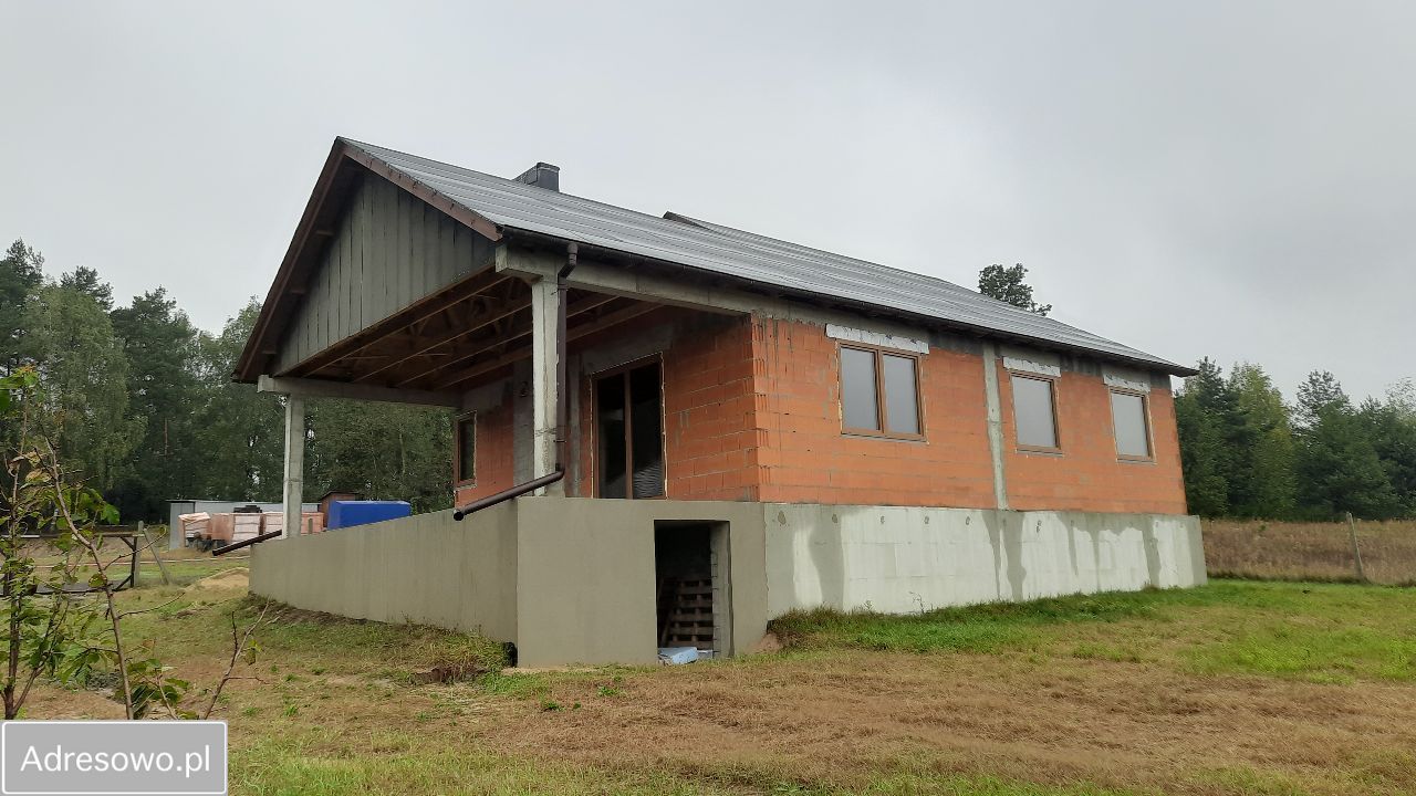 dom wolnostojący, 3 pokoje Parzynów. Zdjęcie 7