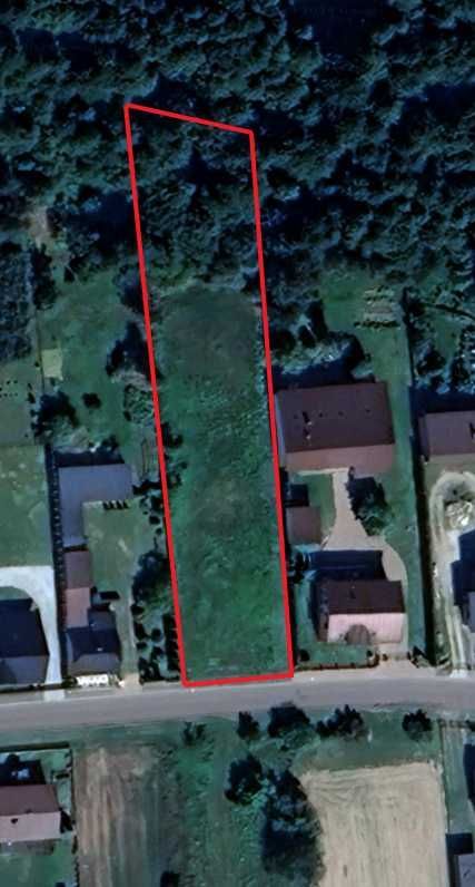 Działka budowlana Pątnów. Zdjęcie 4