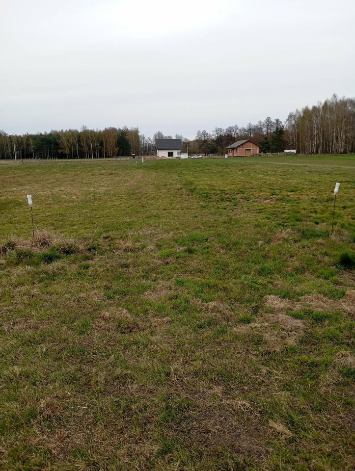 Działka budowlana Siedlików. Zdjęcie 4