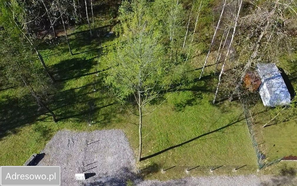 Działka rekreacyjna Kaniów, ul. Żwirowa. Zdjęcie 5