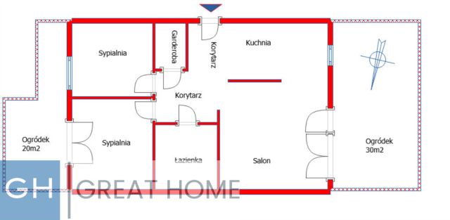 Mieszkanie 3-pokojowe Warszawa Mokotów, ul. Kłobucka. Zdjęcie 17