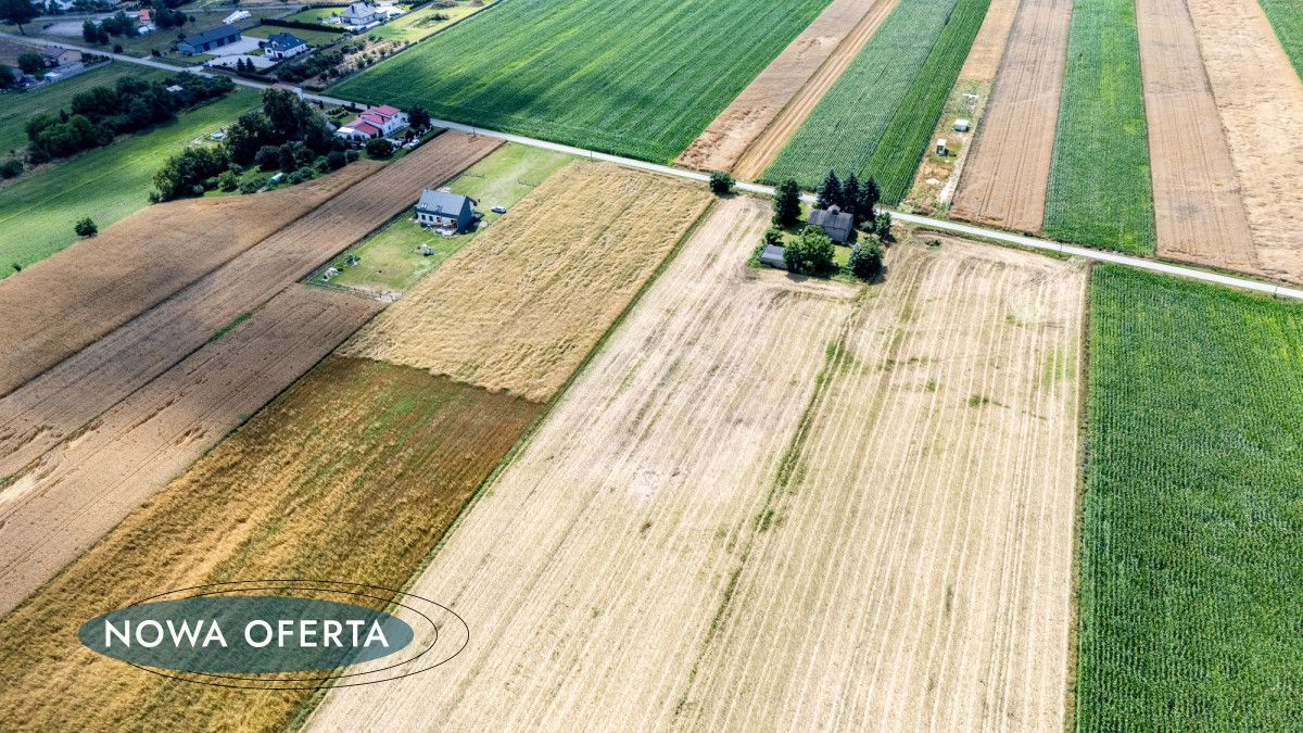 Działka rolna Zygry. Zdjęcie 9