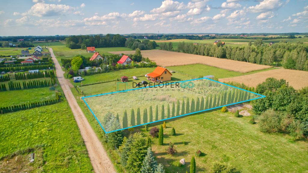 Działka budowlana Olecko. Zdjęcie 4
