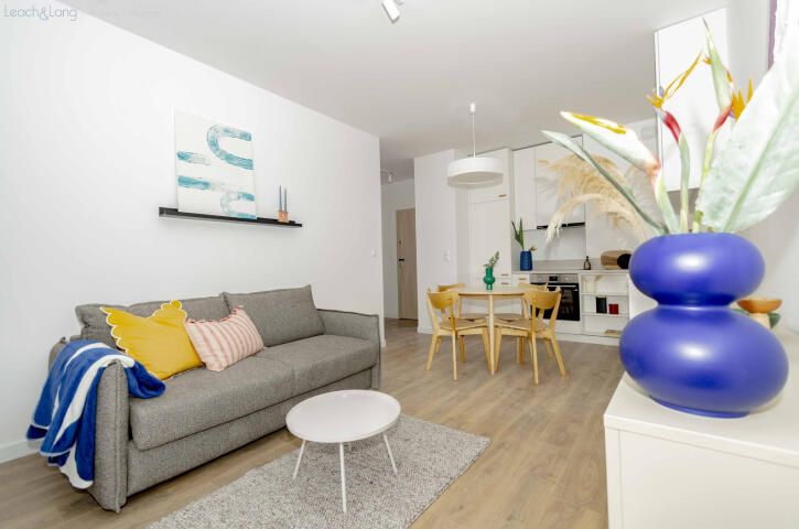 Mieszkanie 2-pokojowe Kraków Czyżyny, ul. Bolesława Orlińskiego. Zdjęcie 3