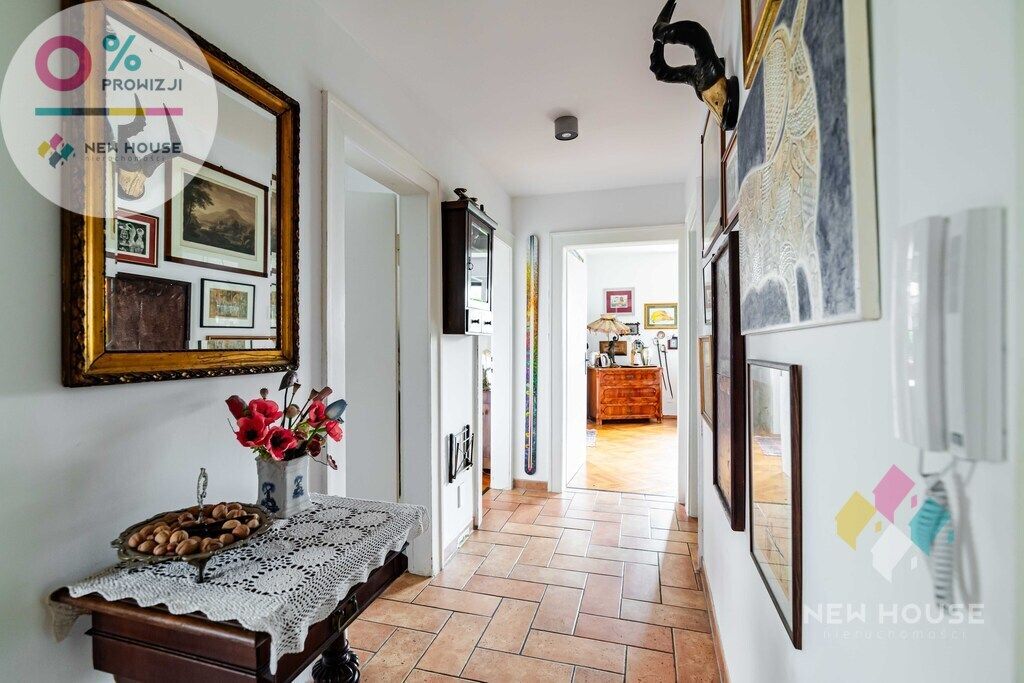 Mieszkanie 4-pokojowe Olsztyn, ul. Aleja Przyjaciół. Zdjęcie 10