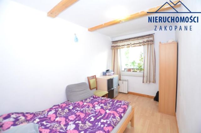 Mieszkanie 4-pokojowe Zakopane Centrum, ul. Juliusza Zborowskiego. Zdjęcie 6