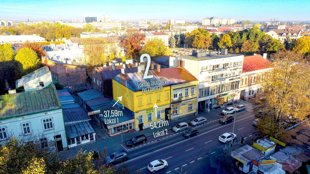 Lokal Rzeszów Śródmieście, ul. Targowa. Zdjęcie 10