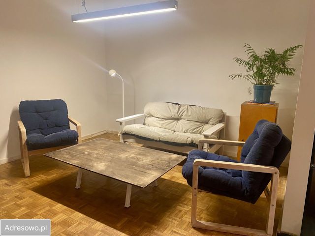 Mieszkanie 3-pokojowe Warszawa, ul. Solec. Zdjęcie 1