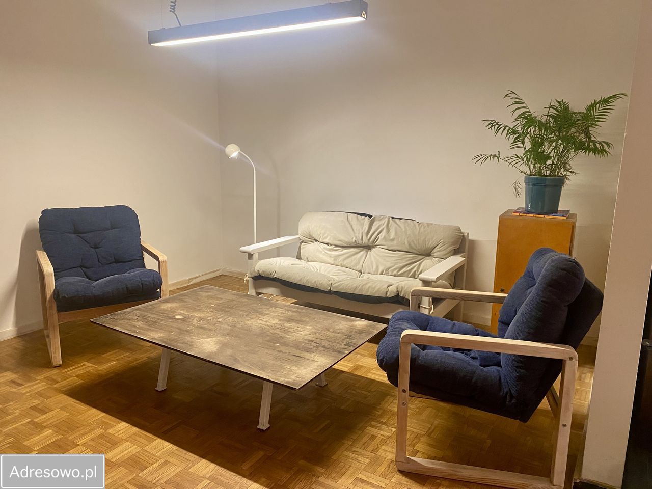 Mieszkanie 3-pokojowe Warszawa, ul. Solec