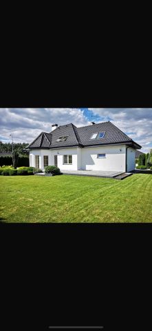 dom wolnostojący Łochowo, ul. Biwakowa. Zdjęcie 1