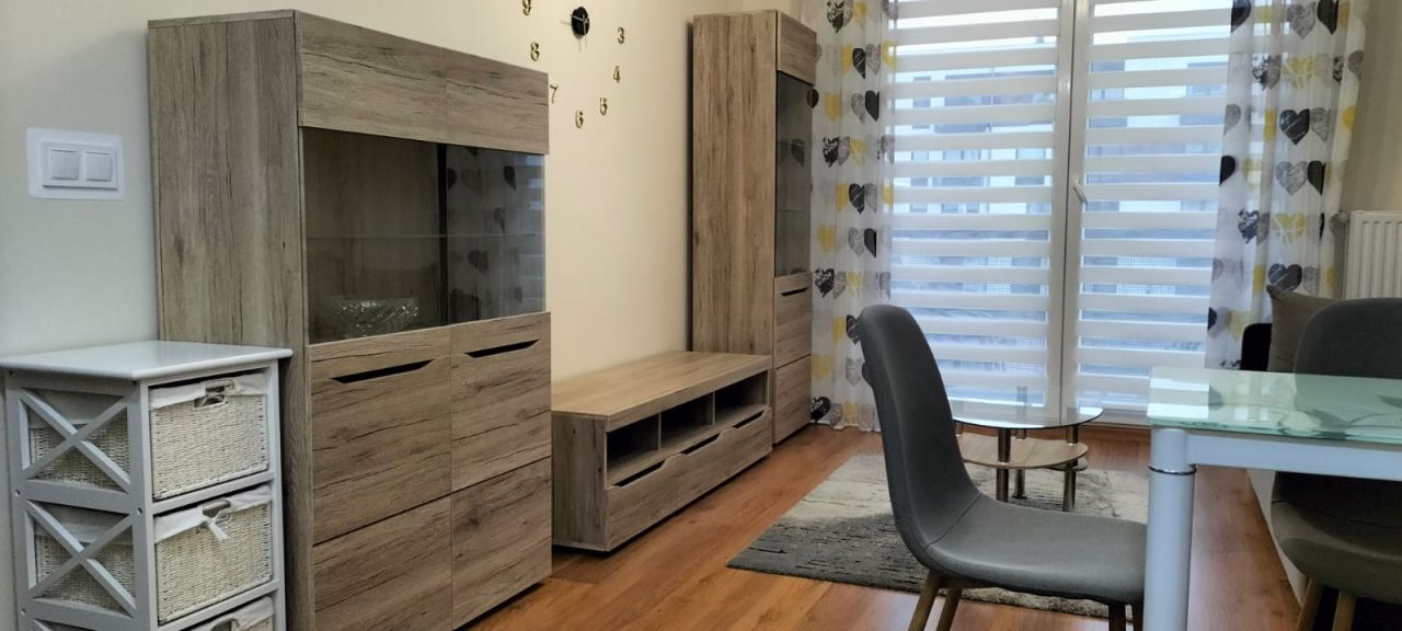 Mieszkanie 2-pokojowe Szczecin Gumieńce, ul. Eugeniusza Kwiatkowskiego. Zdjęcie 2