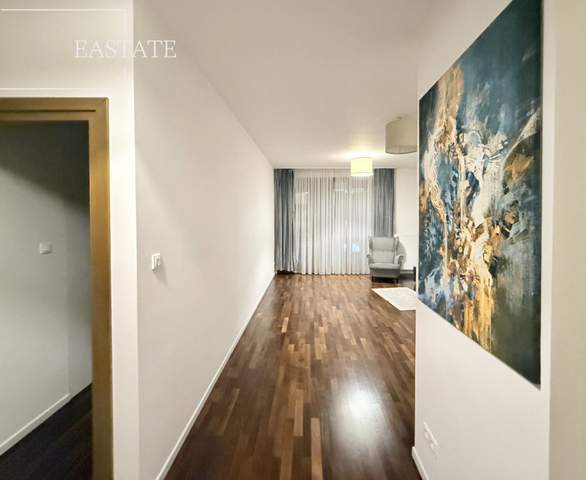 Mieszkanie 2-pokojowe Warszawa Wilanów, ul. Księdza Prymasa Augusta Hlonda. Zdjęcie 5