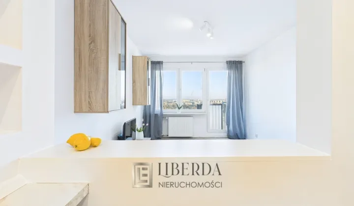 Mieszkanie 2-pokojowe Warszawa, ul. Bielawska