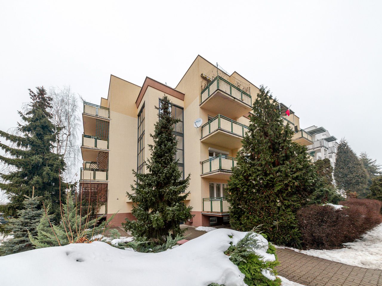 Mieszkanie 3-pokojowe Warszawa Białołęka, ul. Aleksandra Kamińskiego. Zdjęcie 19