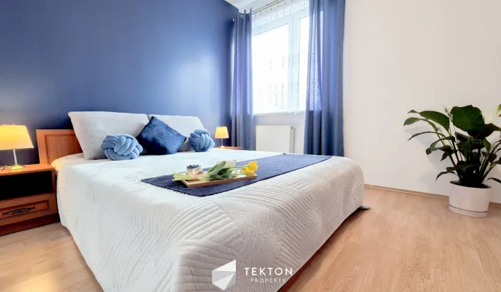 Mieszkanie 3-pokojowe Łódź Nowe Złotno, ul. Podchorążych