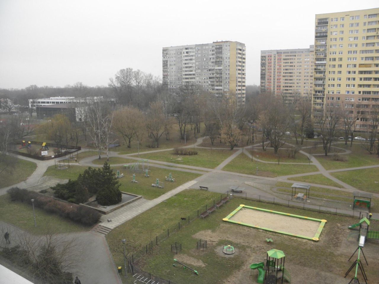 Mieszkanie 4-pokojowe Warszawa Bielany, ul. Klaudyny. Zdjęcie 33