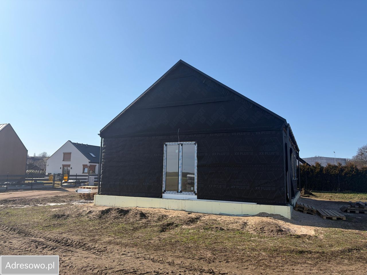 dom wolnostojący, 4 pokoje Gruczno. Zdjęcie 3