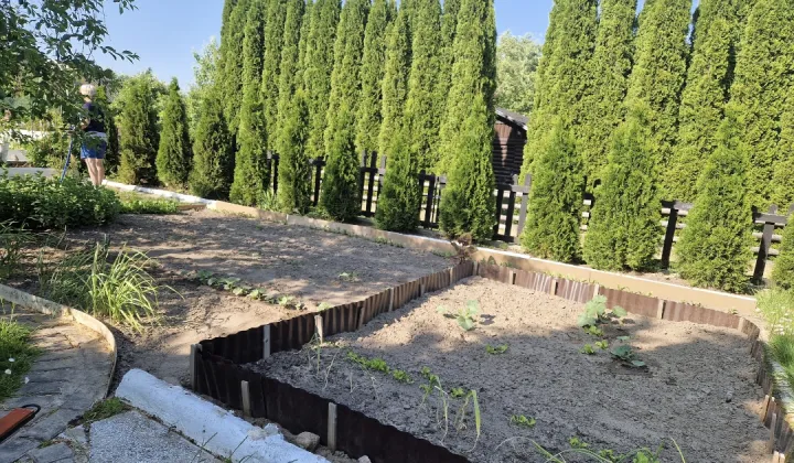 Działka rekreacyjna Lesiak Ostródzki