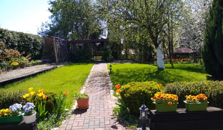 dom wolnostojący, 5 pokoi Gorzów Wielkopolski Śródmieście, ul. Krańcowa