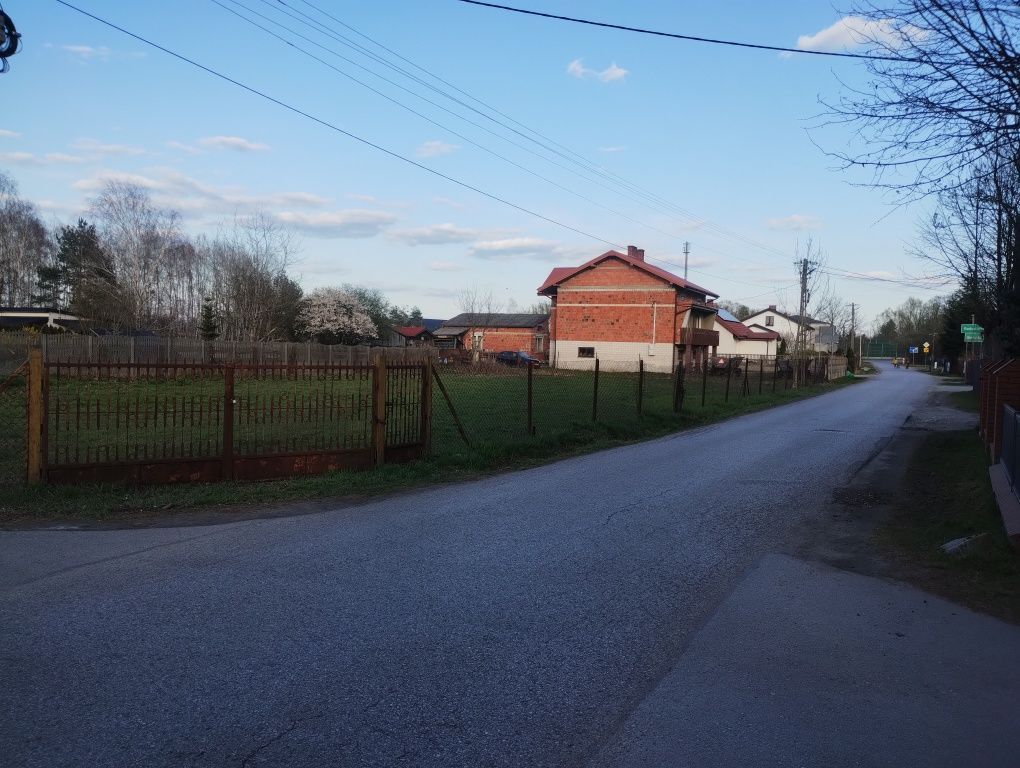 Działka budowlana Radziwiłłów, ul. Graniczna. Zdjęcie 8