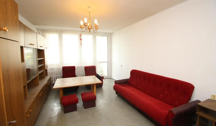 Mieszkanie 2-pokojowe Katowice Śródmieście, ul. ks. bp. Arkadiusza Lisieckiego