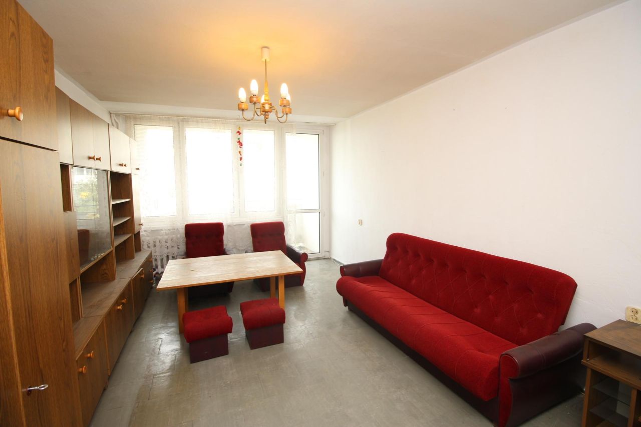 Mieszkanie 2-pokojowe Katowice Śródmieście, ul. ks. bp. Arkadiusza Lisieckiego. Zdjęcie 1