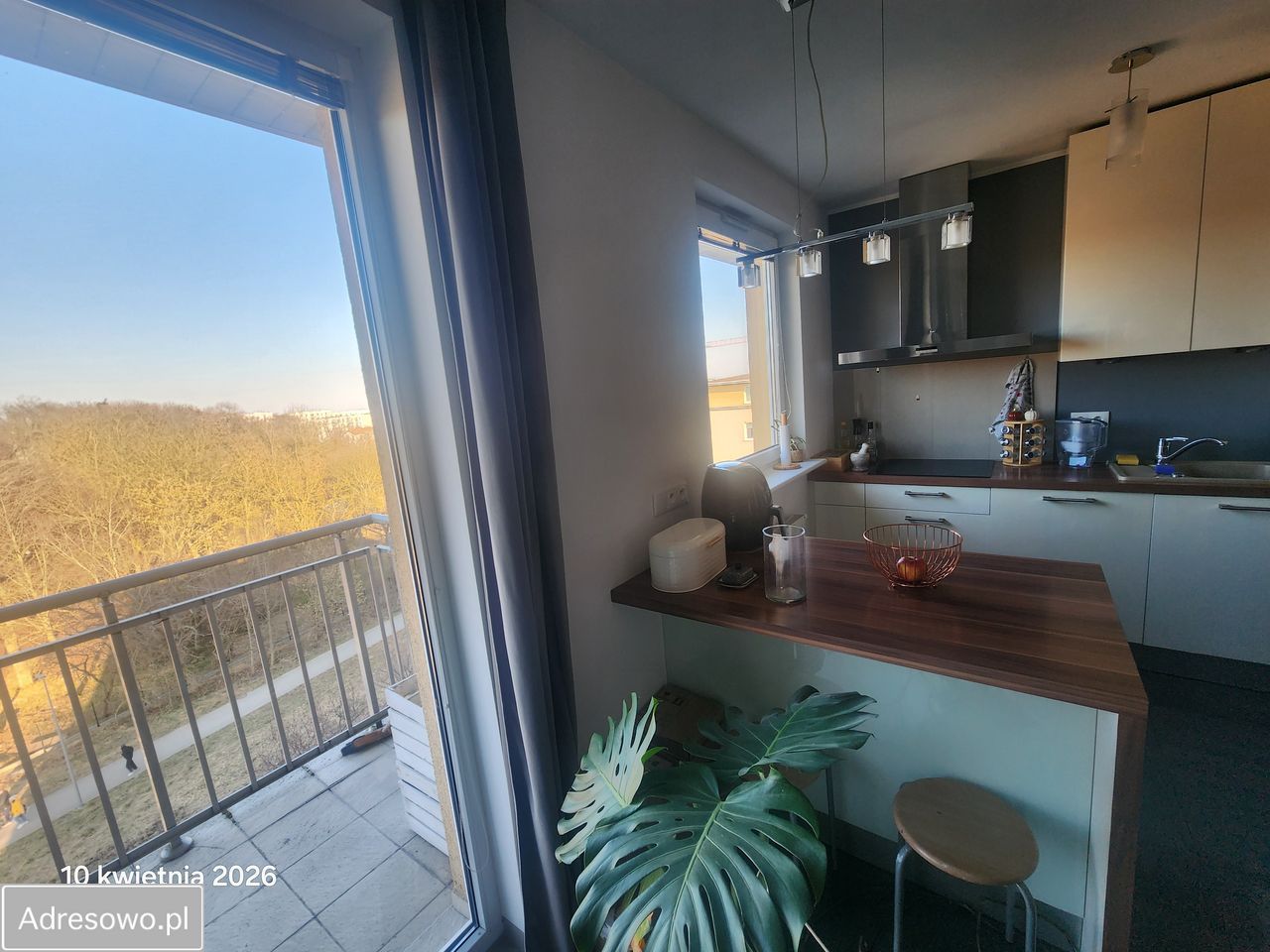 Mieszkanie 2-pokojowe Gdańsk Ujeścisko, ul. Kazimierza Porębskiego. Zdjęcie 7