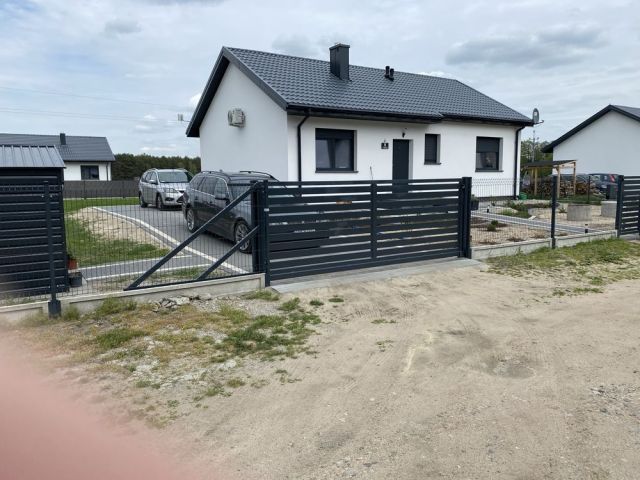 dom wolnostojący, 3 pokoje Stajenczynki, ul. Bukowa. Zdjęcie 1