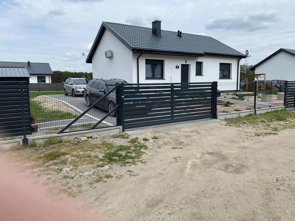 dom wolnostojący, 3 pokoje Stajenczynki, ul. Bukowa. Zdjęcie 1