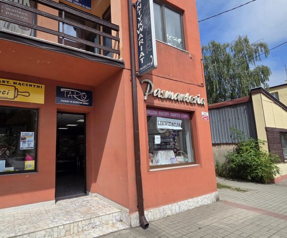 Lokal Zduńska Wola, ul. Kościelna. Zdjęcie 1