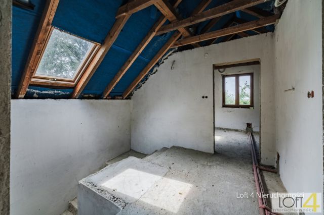 dom wolnostojący, 4 pokoje Nowa Jastrząbka. Zdjęcie 13
