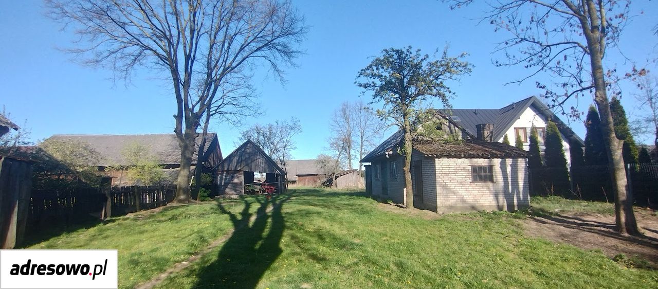 gospodarstwo, 3 pokoje Krzymoszyce. Zdjęcie 5