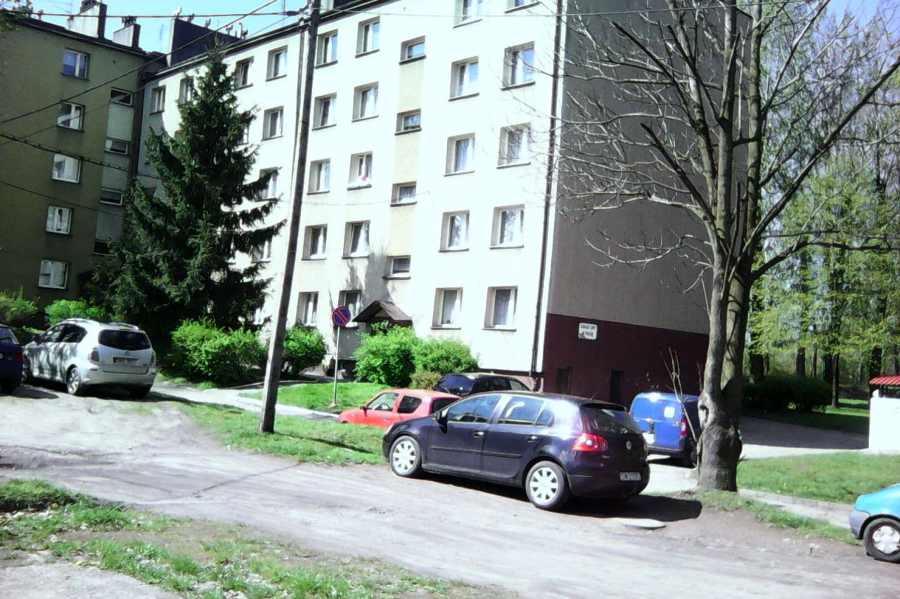 Mieszkanie 2-pokojowe Świętochłowice Centrum, ul. 1 Maja