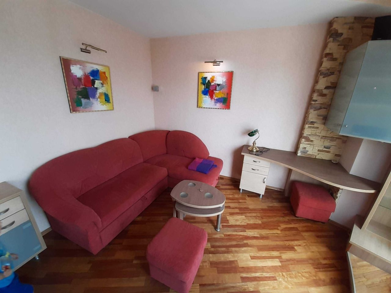 Mieszkanie 1-pokojowe Warszawa Dolny Mokotów, ul. Jana III Sobieskiego