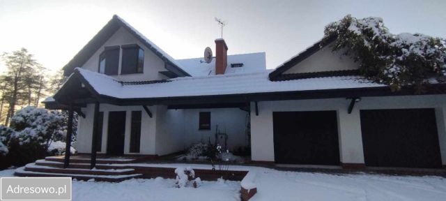dom wolnostojący, 5 pokoi Gliwice Czechowice, ul. Borówkowa. Zdjęcie 1