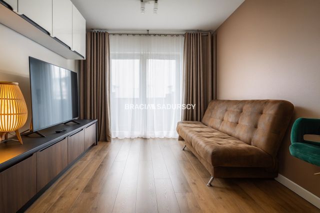 Mieszkanie 4-pokojowe Kraków Podgórze, ul. Stanisława Klimeckiego. Zdjęcie 2