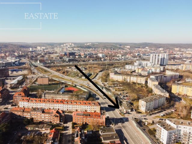 Lokal Gdańsk Zaspa, ul. Franciszka Hynka. Zdjęcie 11