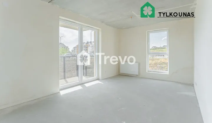 Mieszkanie 2-pokojowe Gdańsk Łostowice, ul. Hokejowa