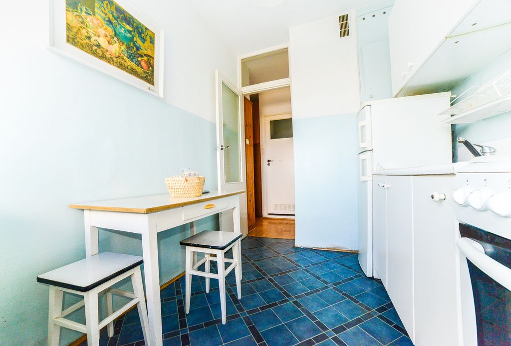 Mieszkanie 4-pokojowe Warszawa Mokotów, ul. Korsykańska. Zdjęcie 4