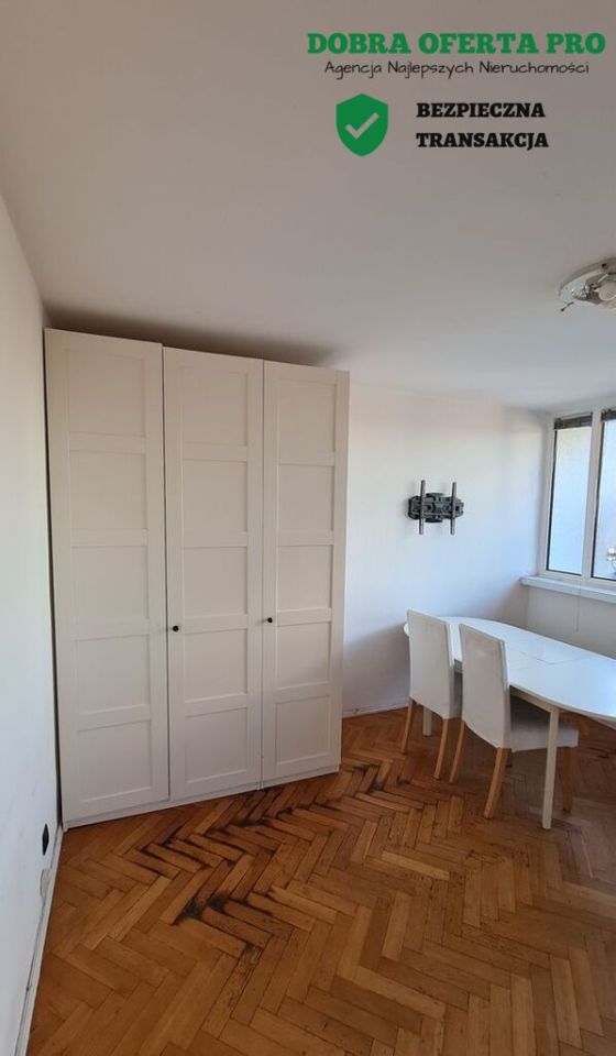 Mieszkanie 3-pokojowe Gdańsk Wrzeszcz, al. Grunwaldzka. Zdjęcie 2