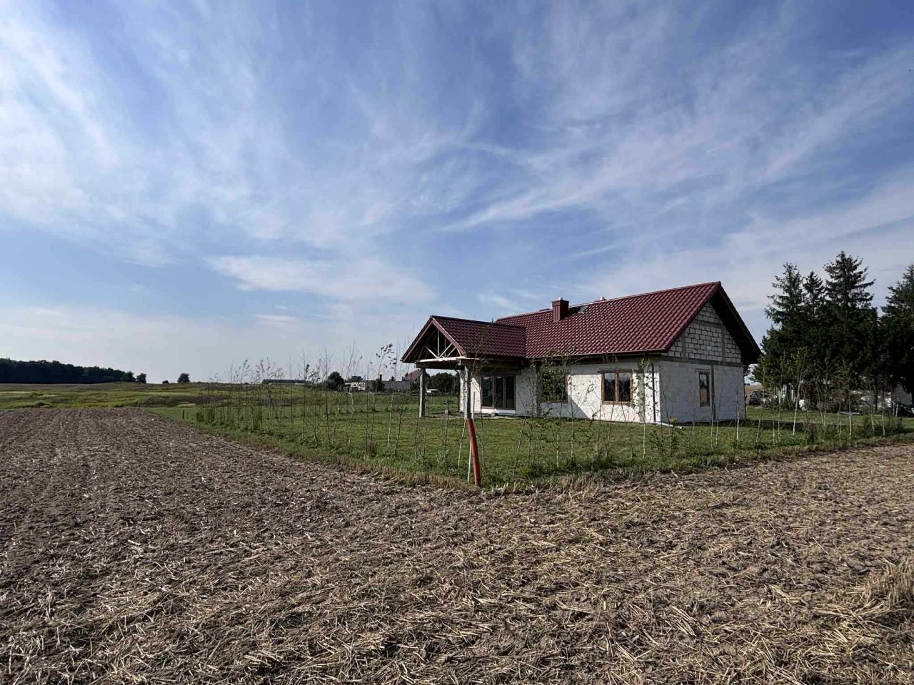 Działka budowlana Dankowo