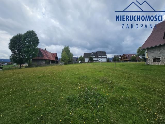 Działka budowlana Murzasichle, ul. Budzowa. Zdjęcie 3