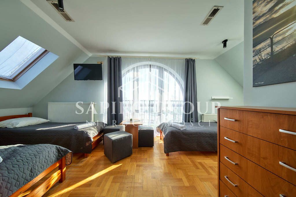 Hotel/pensjonat Maniowy, ul. ks. Antoniego Siudy. Zdjęcie 17