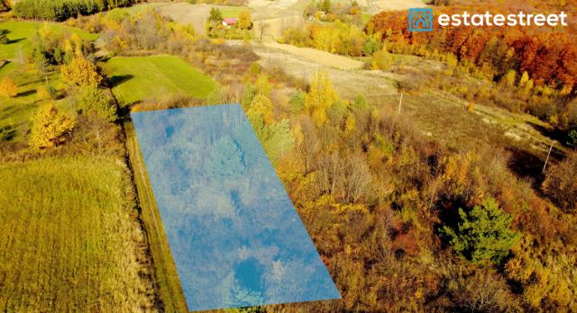 Działka budowlana Pruchnik. Zdjęcie 1