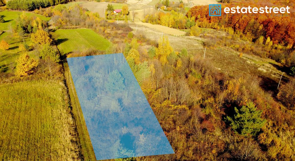 Działka budowlana Pruchnik