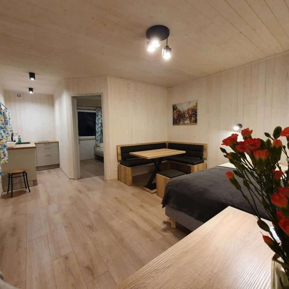 Ośrodek wczasowy Mrzeżyno, ul. Topolowa. Zdjęcie 11