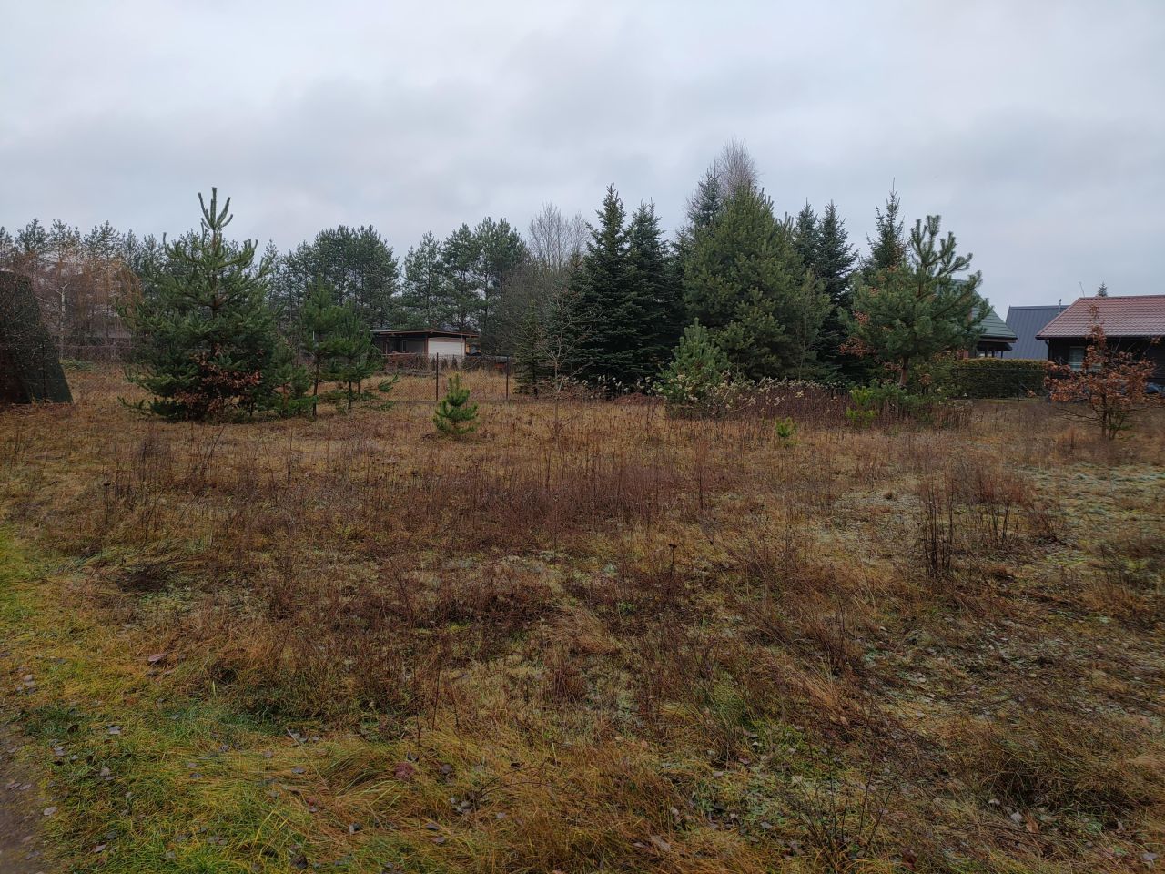 Działka budowlana Brzeźce, ul. Ptasia. Zdjęcie 2