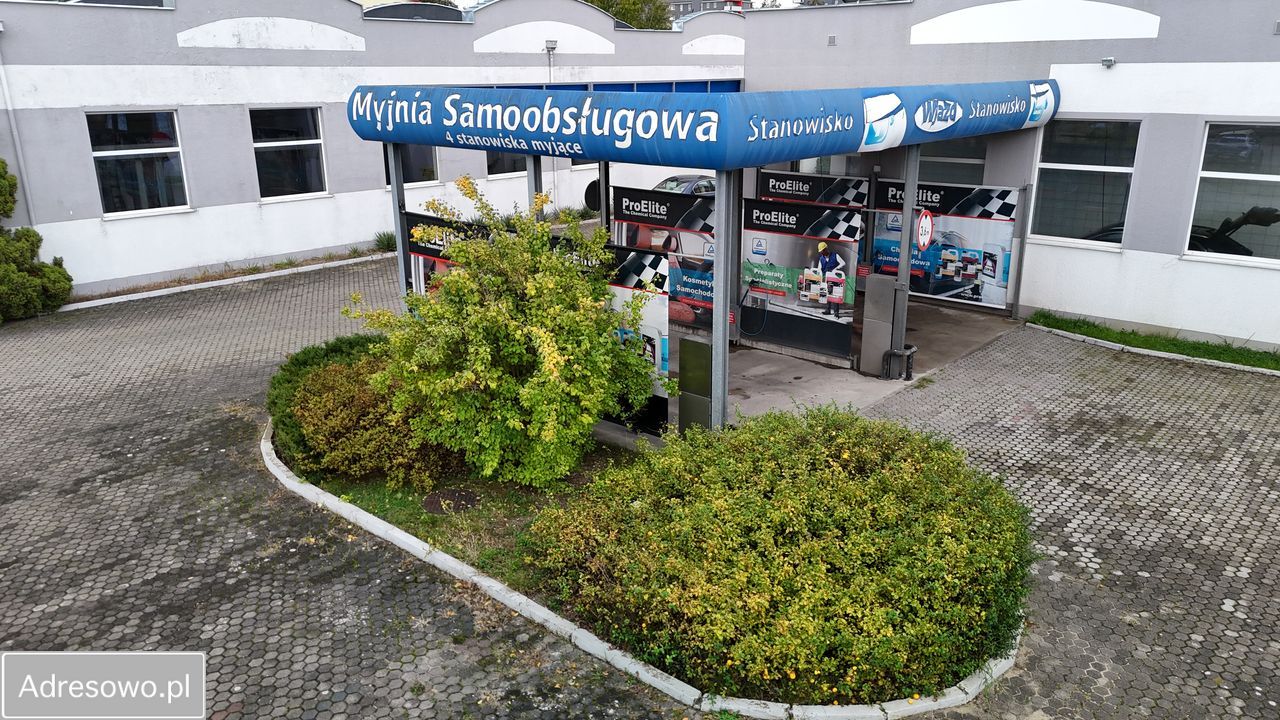 Nieruchomość komercyjna Bydgoszcz Fordon, ul. Produkcyjna. Zdjęcie 5