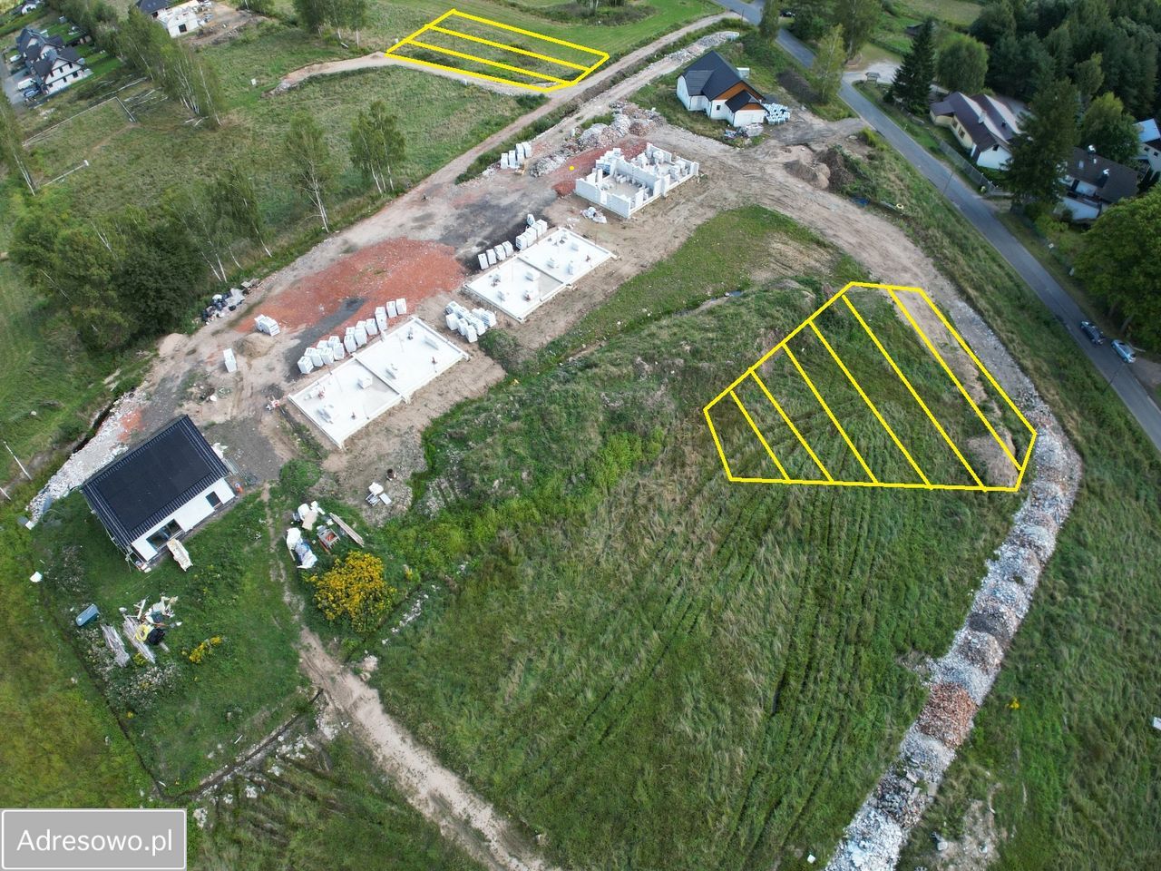 Działka budowlana Podgórzyn. Zdjęcie 1